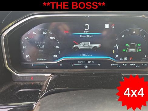 Used 2023 Chevrolet Silverado 1500 LT Trail Boss w/ LT Trail Boss Premium Package image 9