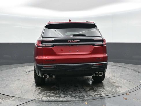 New 2026 GMC Acadia AT4 w/ Luxury Package image 10