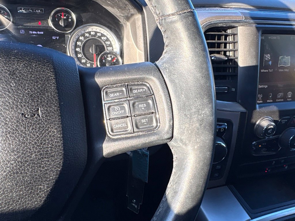 Used 2017 RAM 1500 Big Horn AWD/4WD image 22