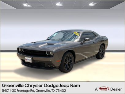 Used 2021 Dodge Challenger SXT w/ Blacktop Package