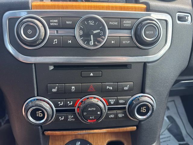 Used 2013 Land Rover LR4 HSE AWD/4WD image 19