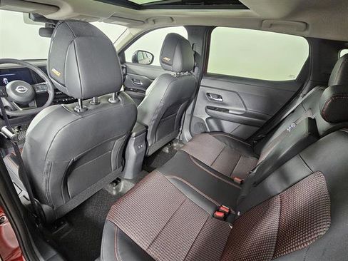 New 2026 Nissan Kicks SR w/ SR Premium Package image 15