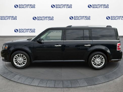 Used 2019 Ford Flex SEL w/ Equipment Group 202A AWD/4WD image 3