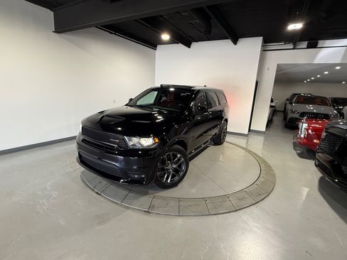 Used 2020 Dodge Durango R/T w/ Blacktop Package AWD/4WD image 4
