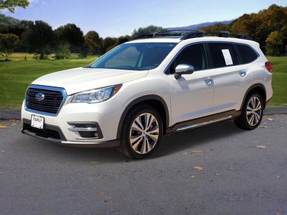 Used 2021 Subaru Ascent Touring