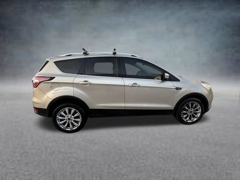 Used 2017 Ford Escape Titanium w/ Equipment Group 301A FWD image 3