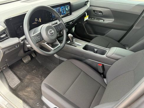 New 2026 Nissan Kicks S FWD image 8