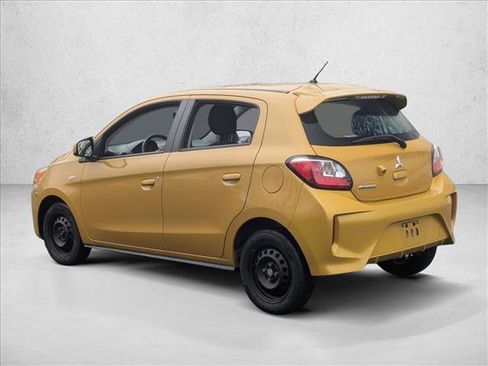 Used 2022 Mitsubishi Mirage ES image 4