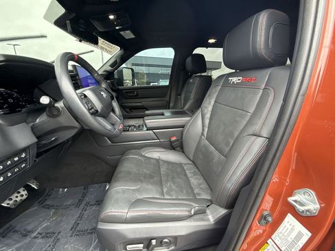 Used 2024 Toyota Sequoia TRD Pro image 11