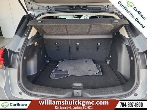 Certified 2023 Buick Encore GX Preferred w/ Cold Weather Comfort Package image 24
