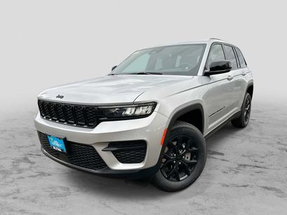 New 2025 Jeep Grand Cherokee Altitude