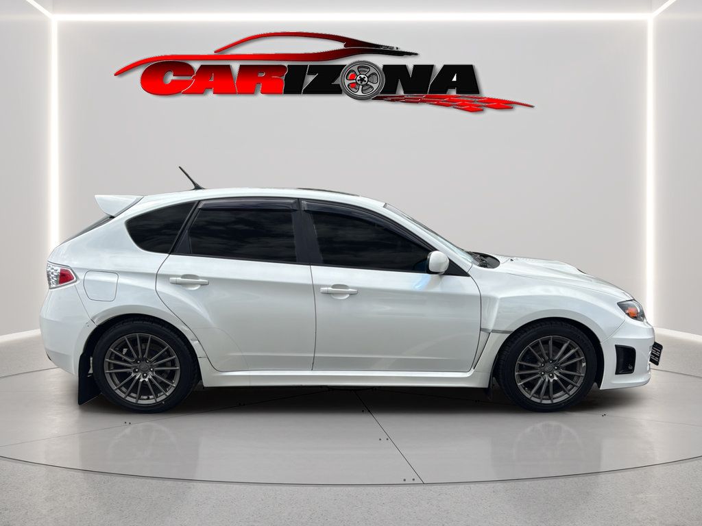 Used 2011 Subaru Impreza WRX Hatchback AWD/4WD image 4
