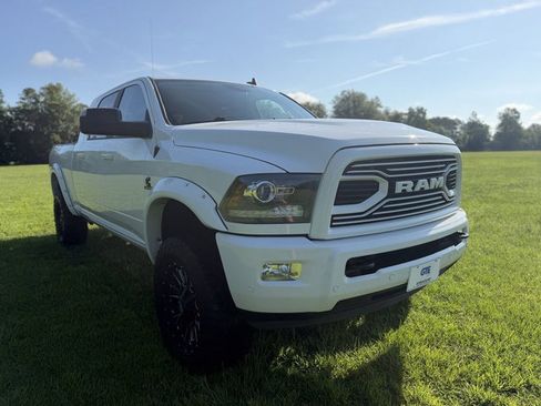 Used 2018 RAM 2500 Laramie w/ Sport Appearance Group AWD/4WD image 3