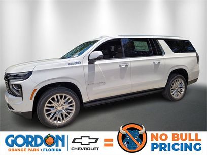 New 2025 Chevrolet Suburban High Country