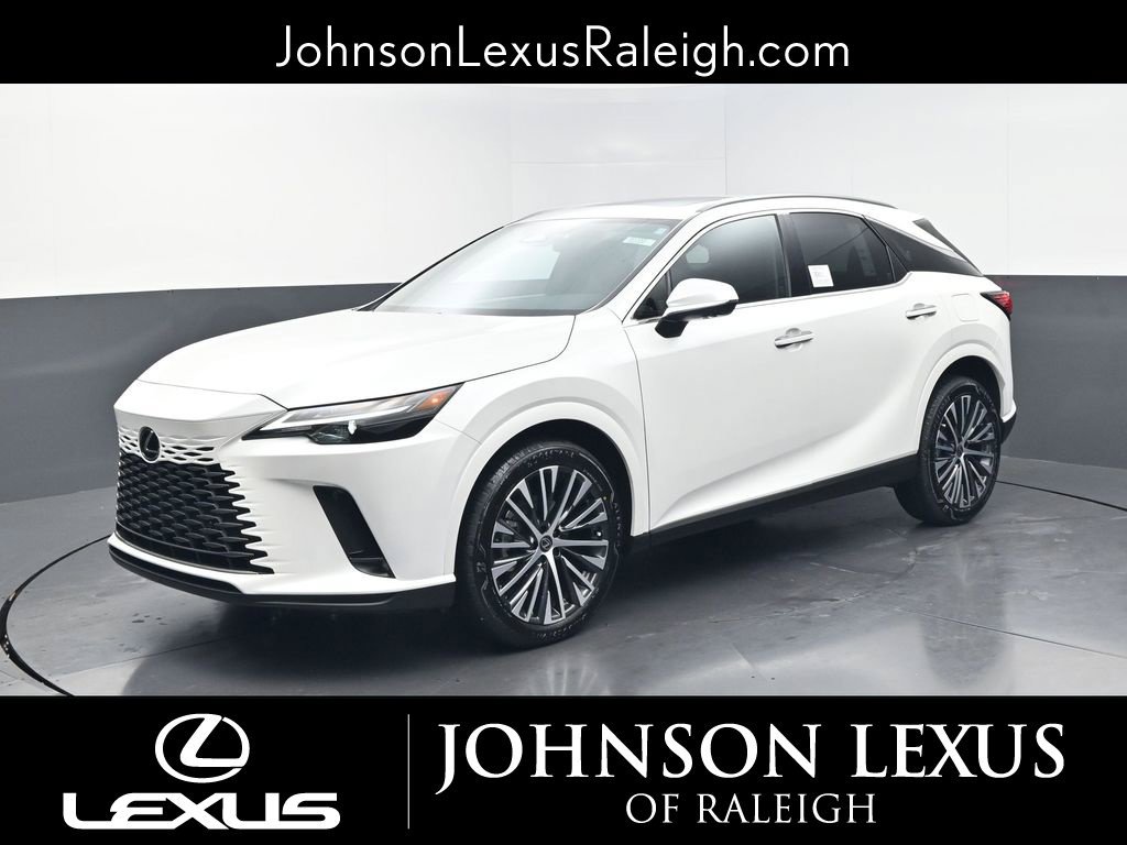 New 2026 Lexus RX 350 Premium Plus w/ Accessory Package (K3) FWD image 1