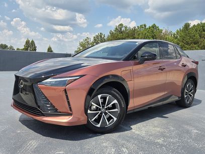 Certified 2025 Lexus RZ 300e w/ Accessory Package (Z1)
