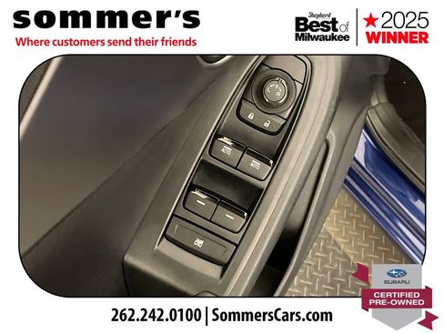 Certified 2024 Subaru Impreza 2.0i AWD/4WD image 12