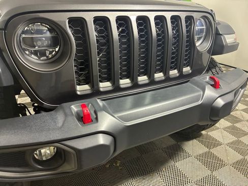 Used 2020 Jeep Gladiator Rubicon w/ LED Lighting Group image 32