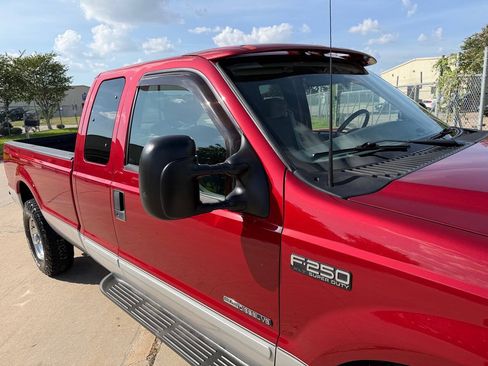 Used 2002 Ford F250 XLT AWD/4WD image 34