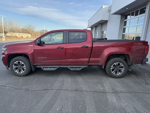 Used 2022 Chevrolet Colorado Z71 w/ Safety Package image 1