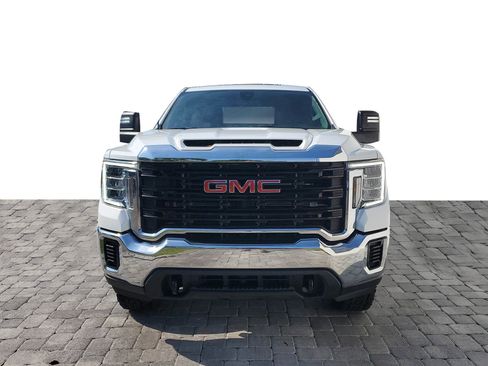 Certified 2023 GMC Sierra 3500 Pro w/ Gooseneck/5TH Wheel Package AWD/4WD image 2