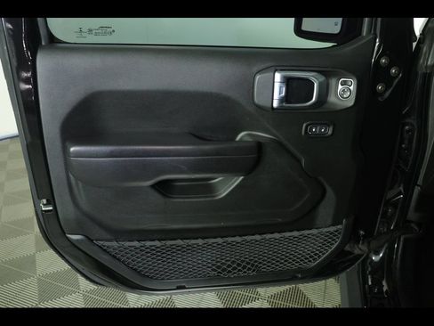 Used 2021 Jeep Wrangler Unlimited Sport w/ Sun And Sound Package AWD/4WD image 21