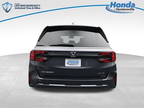 New 2026 Honda Odyssey Elite image 7