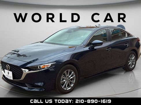 Used 2024 MAZDA MAZDA3 s image 11