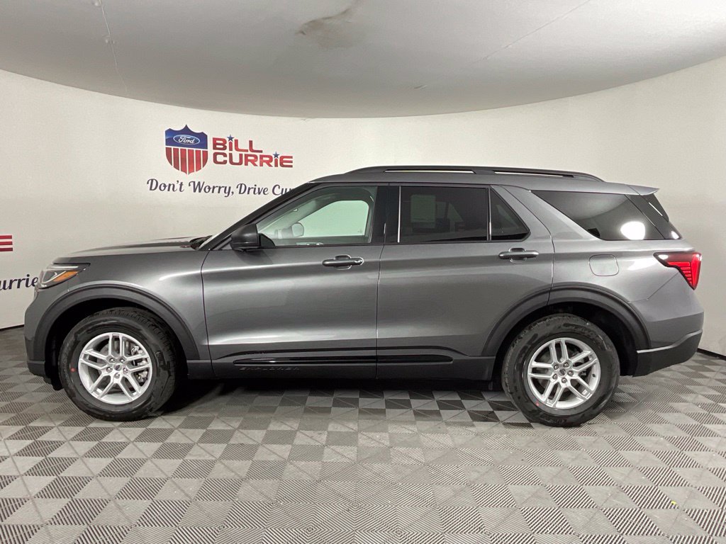 New 2026 Ford Explorer Active AWD/4WD image 6