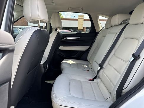 Certified 2025 MAZDA CX-5 AWD 2.5 S w/ Premium Plus Pkg image 22