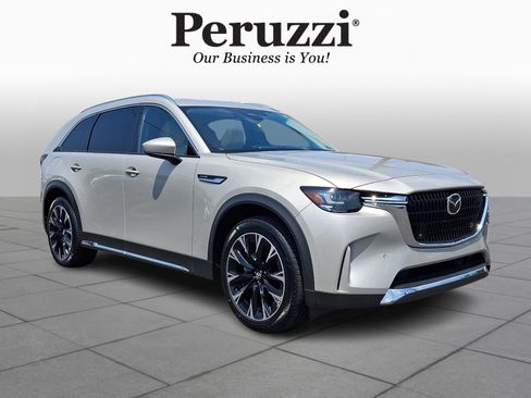 Used 2024 MAZDA CX-90 Plug-In Hybrid w/ Premium Pkg AWD/4WD image 1