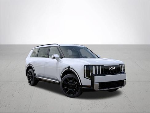 New 2027 Kia Telluride SX Prestige AWD/4WD image 8