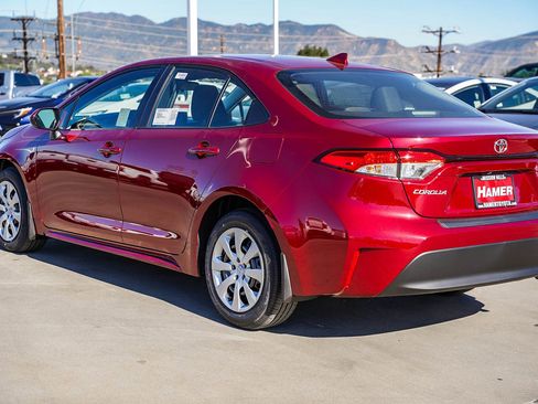 New 2026 Toyota Corolla LE image 7