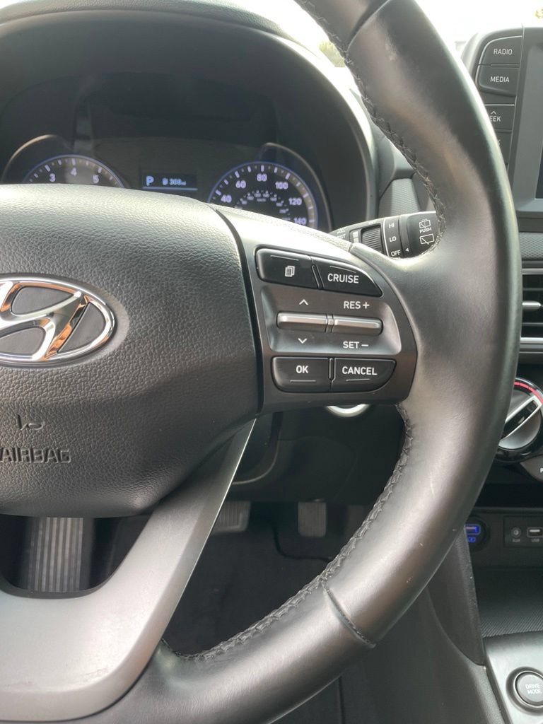 Used 2021 Hyundai Kona SEL FWD image 14