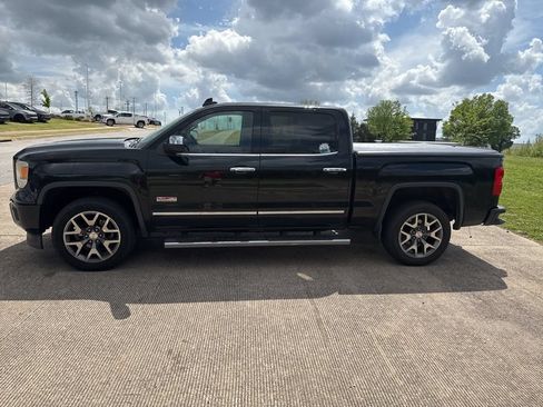 Used 2015 GMC Sierra 1500 SLT AWD/4WD image 29