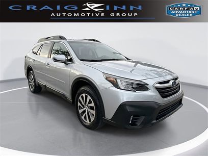 Certified 2022 Subaru Outback Premium