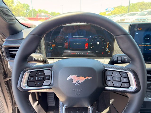 New 2026 Ford Mustang Coupe RWD image 4