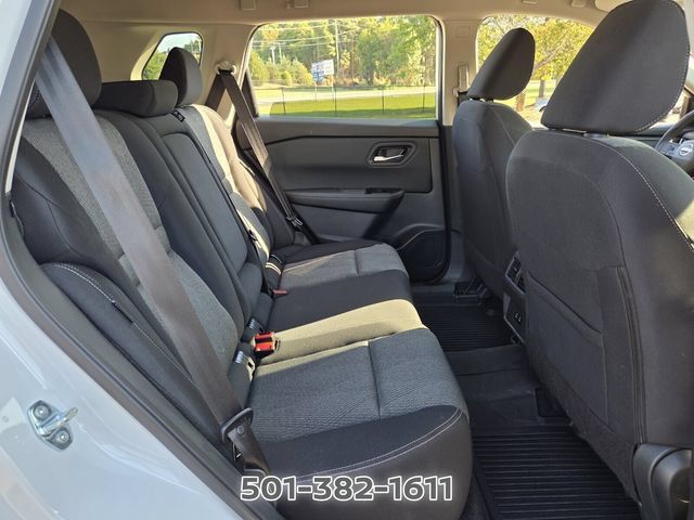 Certified 2026 Nissan Rogue SV w/ Cold Weather Package FWD image 16