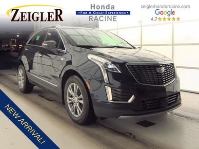 Used 2021 Cadillac XT5 Premium Luxury