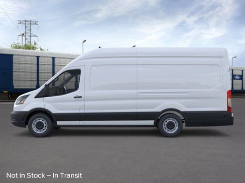New 2026 Ford Transit 350 148 High Roof Extended RWD image 3