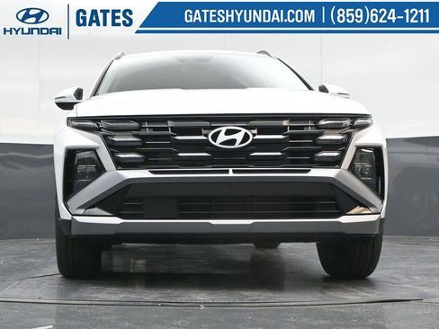 New 2025 Hyundai Tucson SEL image 35