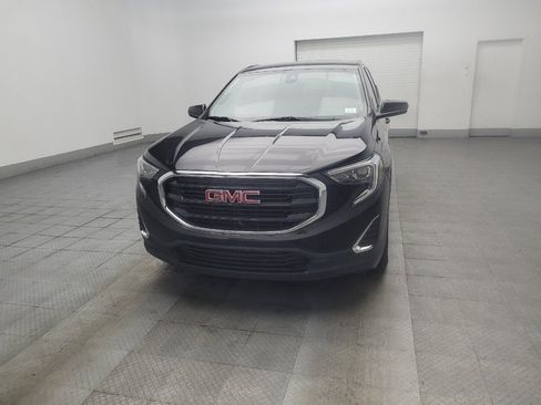 Used 2020 GMC Terrain SLE FWD image 15