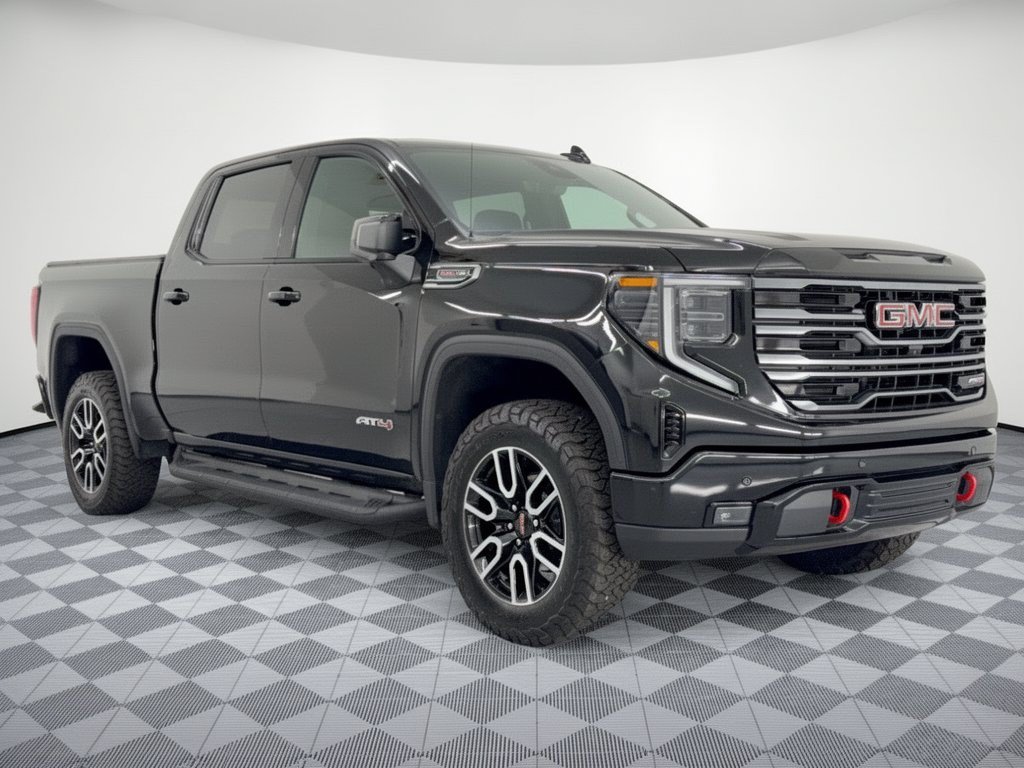 Used 2025 GMC Sierra 1500 AT4 w/ AT4 Premium Package AWD/4WD image 7