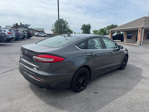 Used 2020 Ford Fusion SEL image 6