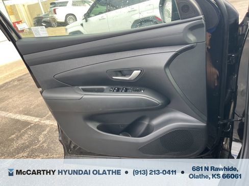 Used 2025 Hyundai Tucson SEL FWD image 30