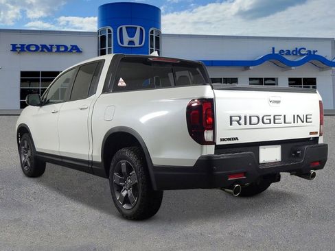 New 2026 Honda Ridgeline TrailSport image 3