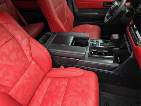 Certified 2025 Toyota Sequoia TRD Pro image 11