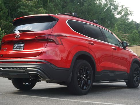 Used 2023 Hyundai Santa Fe XRT image 9