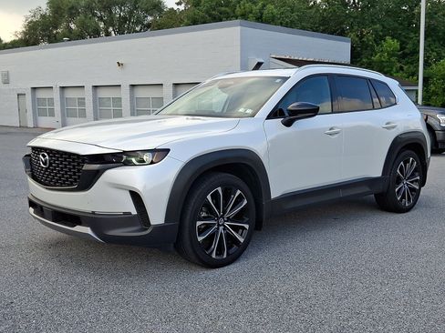 Certified 2025 MAZDA CX-50 AWD 2.5 Turbo w/ Weather Package image 3