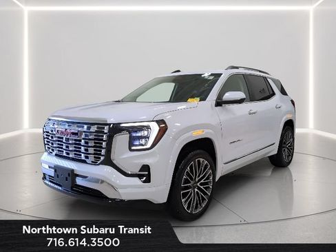 Used 2026 GMC Terrain Denali AWD/4WD image 1